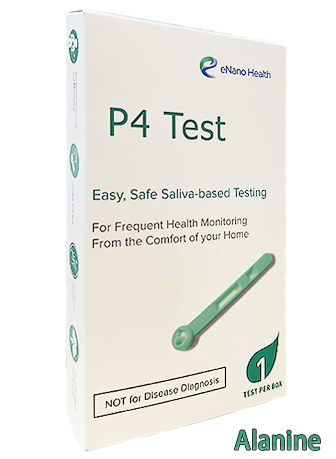 Amino Acid Test - Alanine