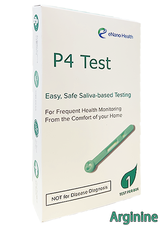 Amino Acid Test - Arginine