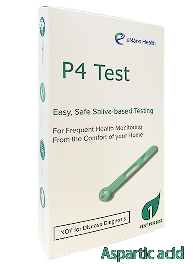 Amino Acid Test - Aspartic Acid