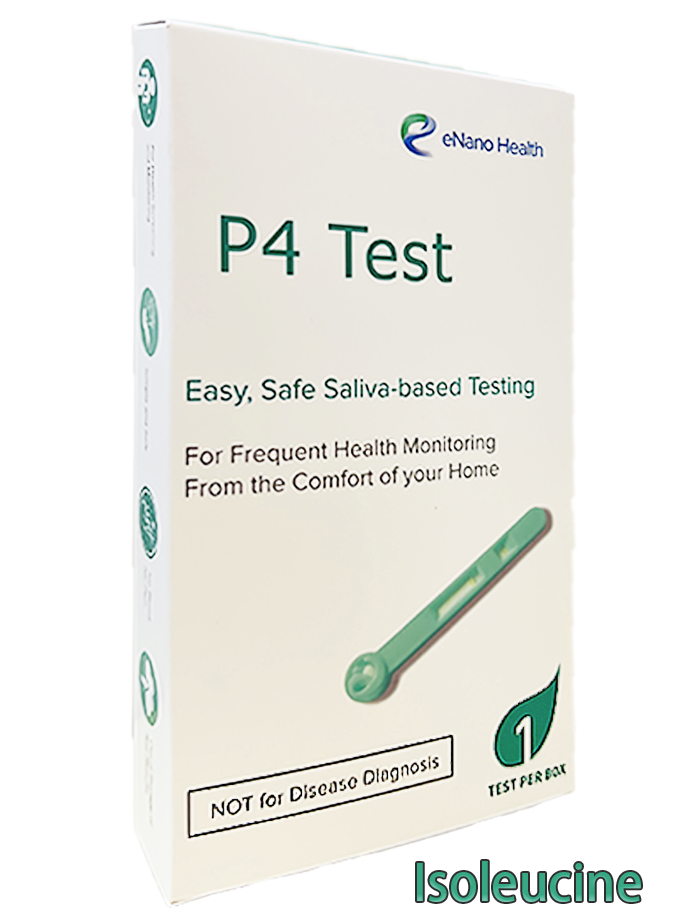 Amino Acid Test - Isoleucine