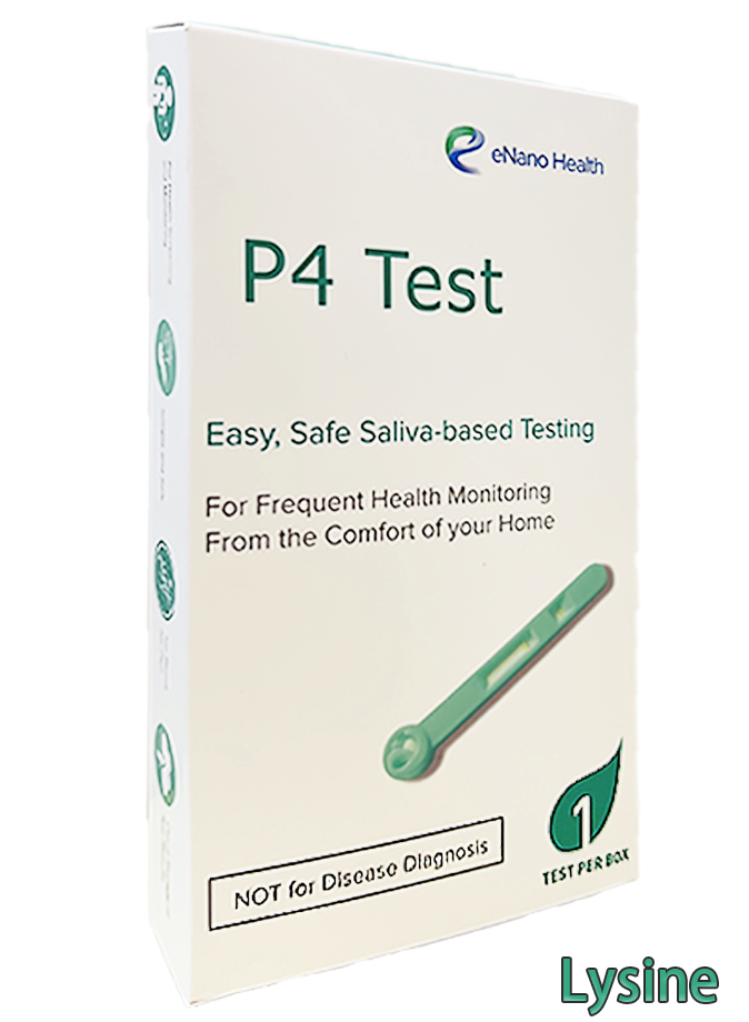 Amino Acid Test - Lysine